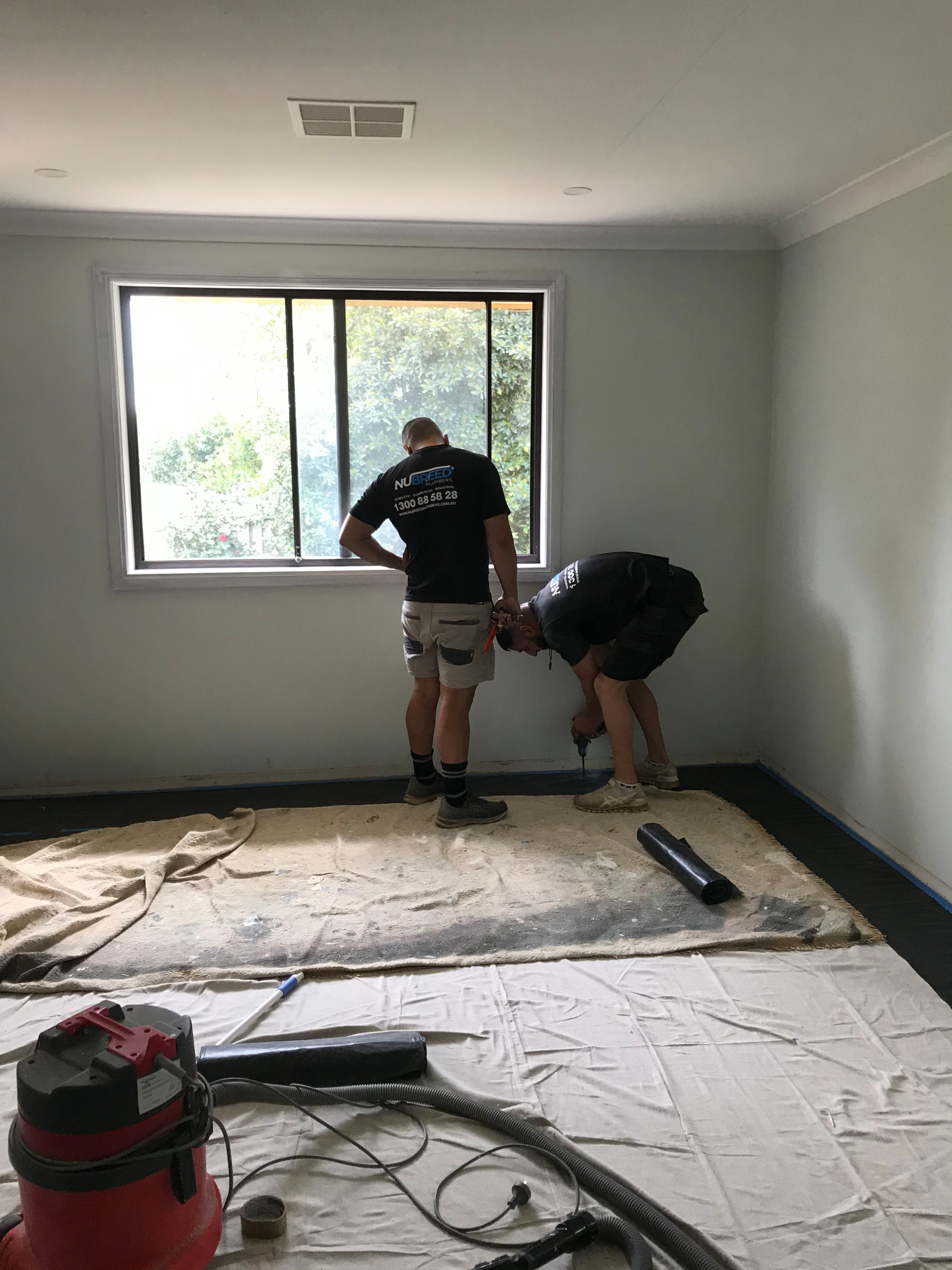 SEE YOU LATER " 70'S " FULL HOUSE RENOVATION