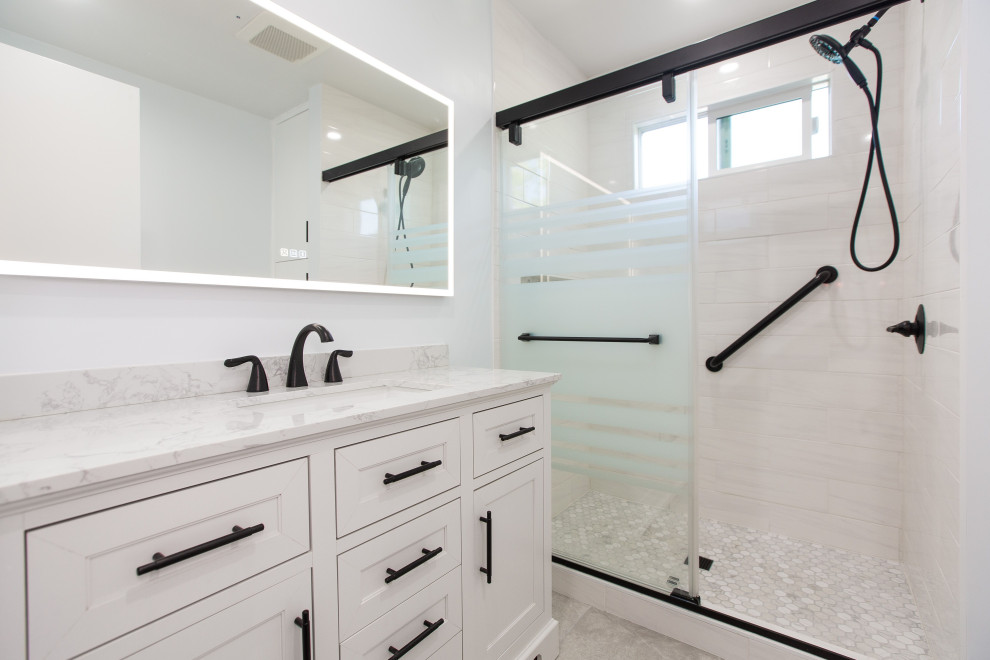 La Cresenta Bathroom Remodel