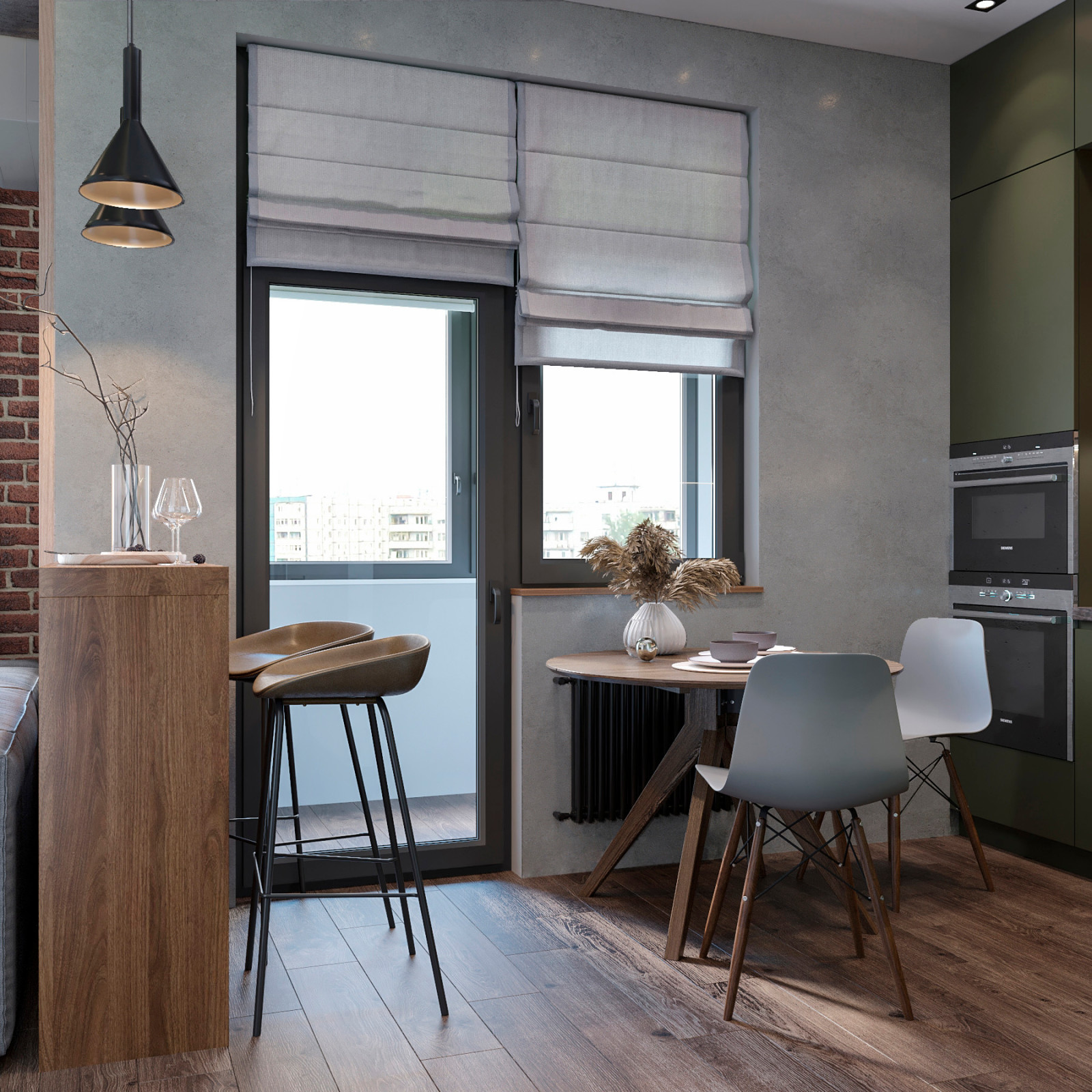 ЖК "Город на реке Тушино-2018"45 кв.м.