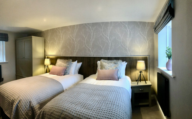 Derwentwater View scandinavian-bedroom