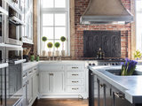 Kitchen by Sarah Blank Design Studio