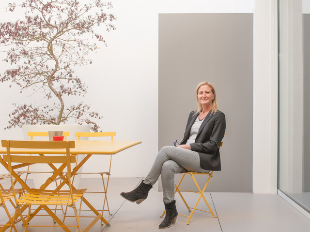 Houzz Tour: French Architect Builds Her Dream Home