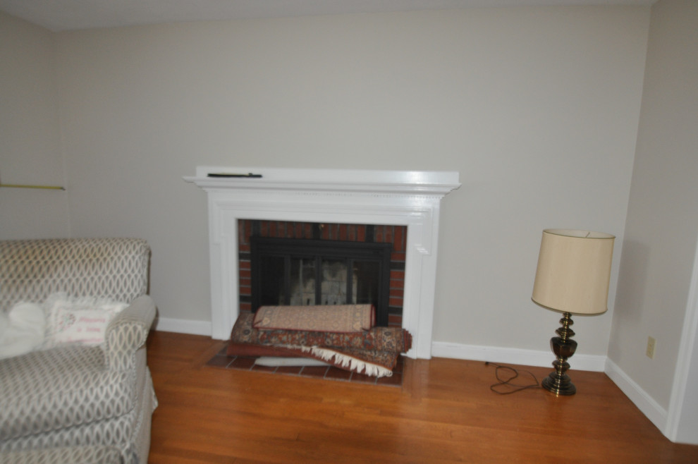 Great room - Project 4927