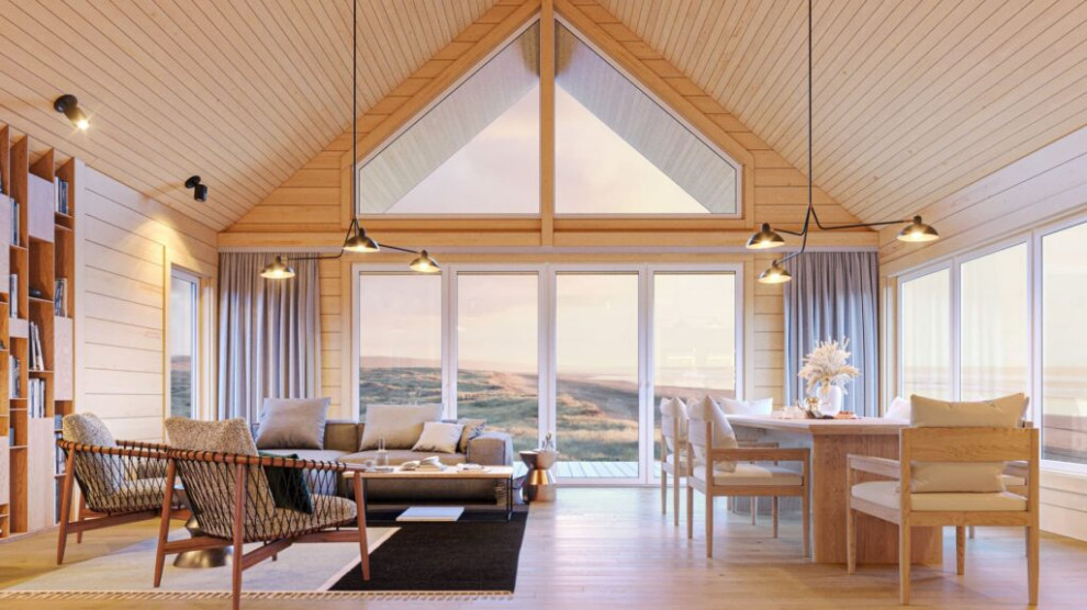 Scandi Homes & Cabins