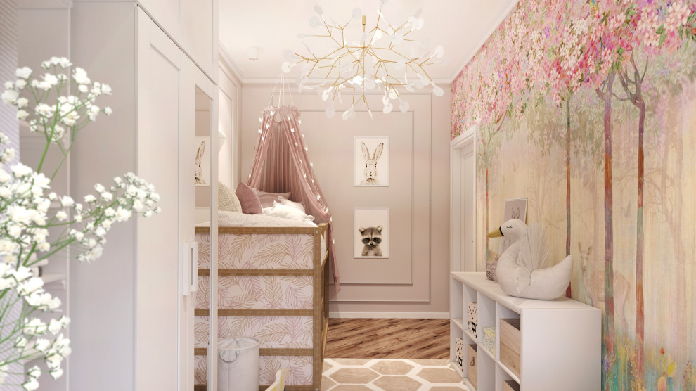 Детская для принцессы