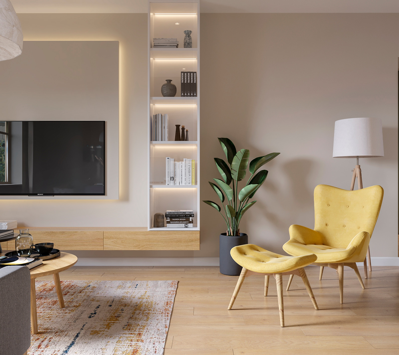 Квартира на Озерковской Набережной