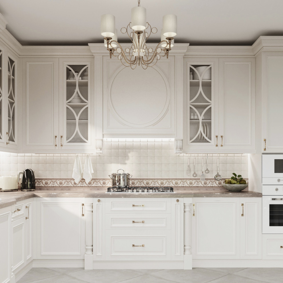 Дизайн и изготовление кухни