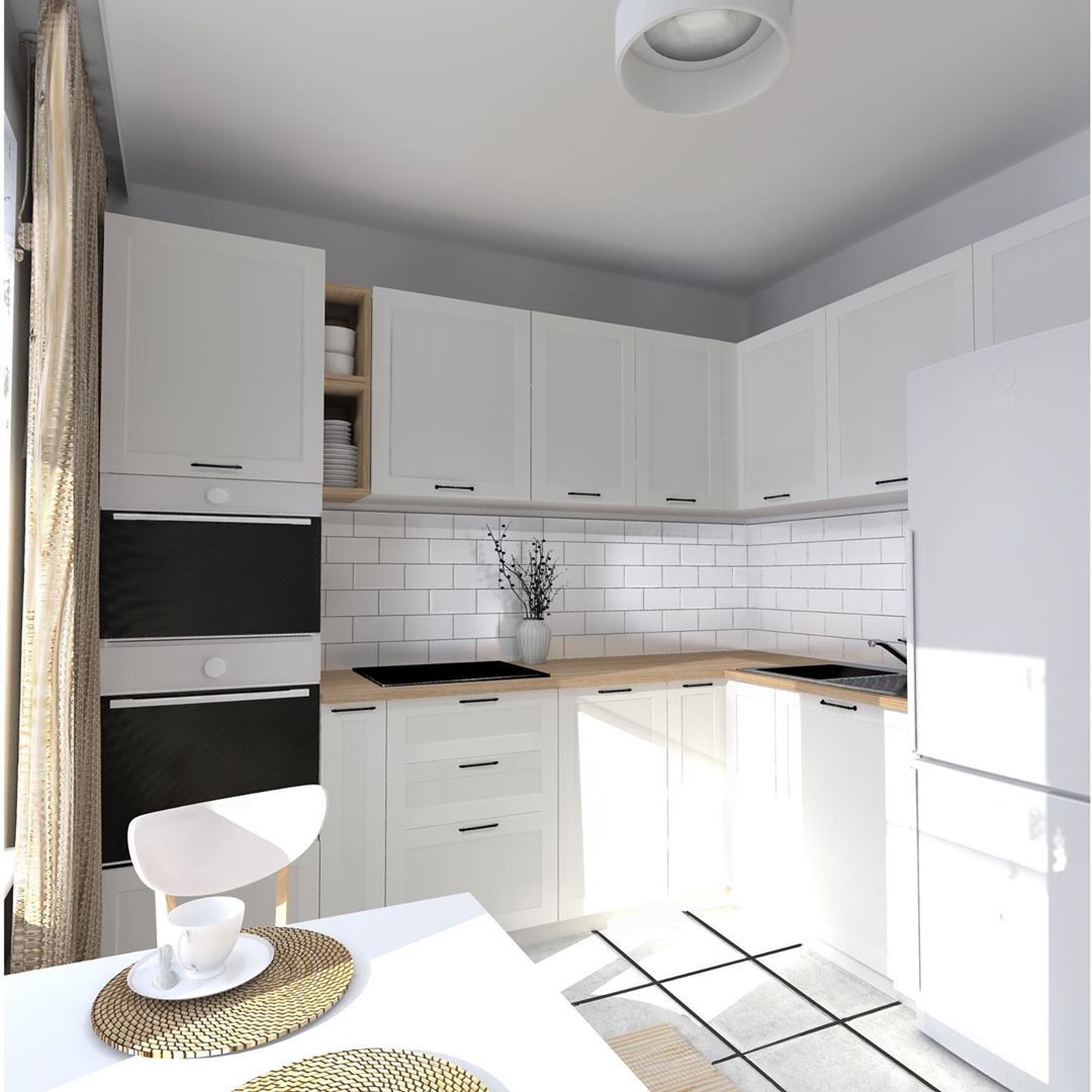 Визуализация #ПроектScandyWhiteBox"