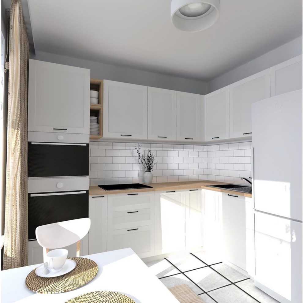 Визуализация #ПроектScandyWhiteBox"