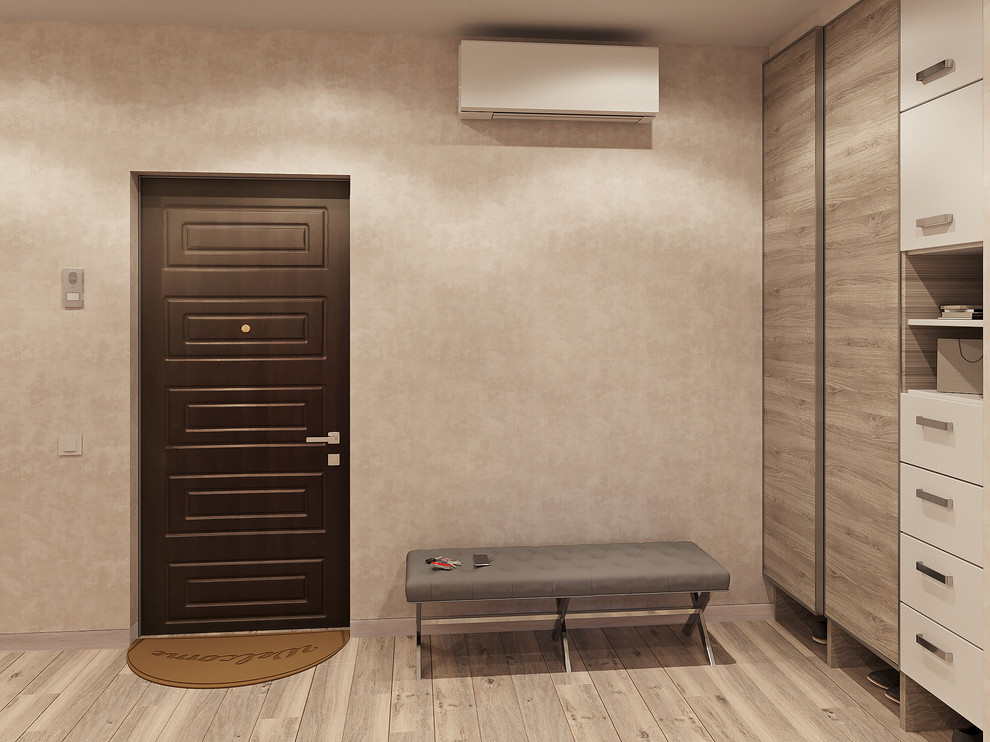 Визуализации квартиры ЖК "31 Жемчужина"