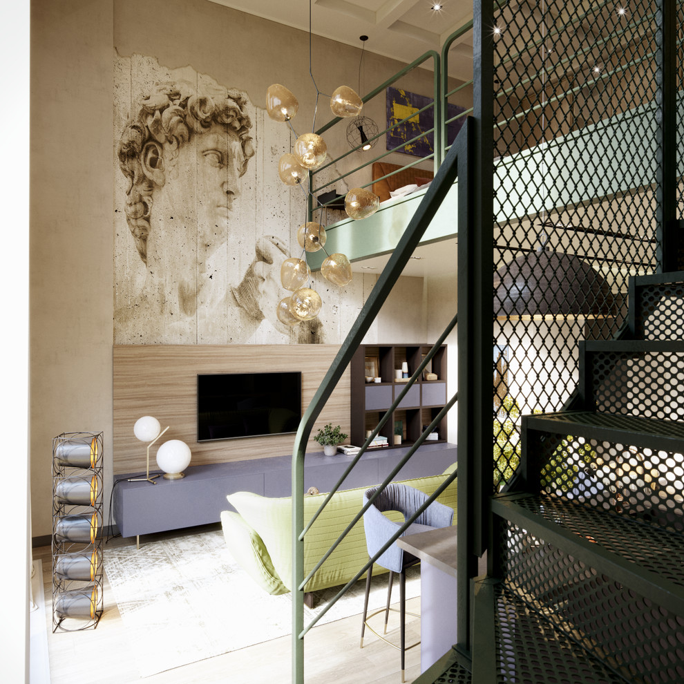 Апартаменты в ЖК TriBeCa