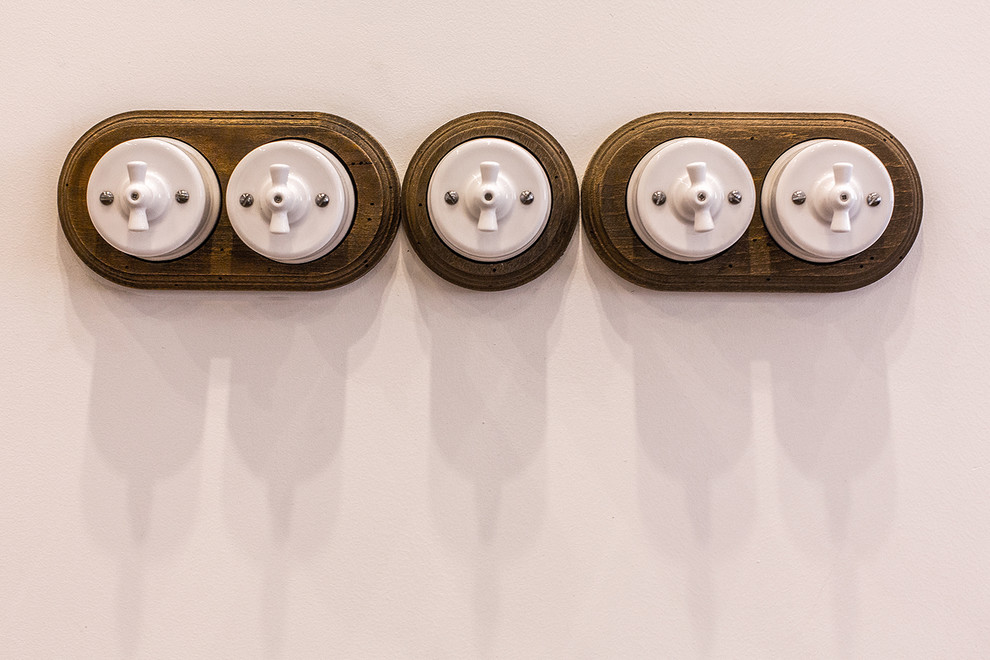 Квартира холостяка