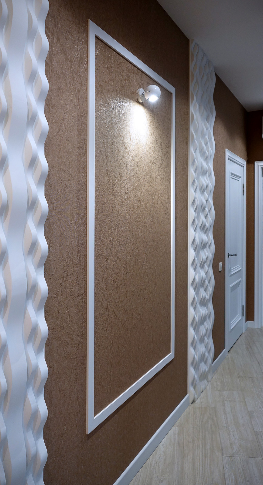 Отделочные работы