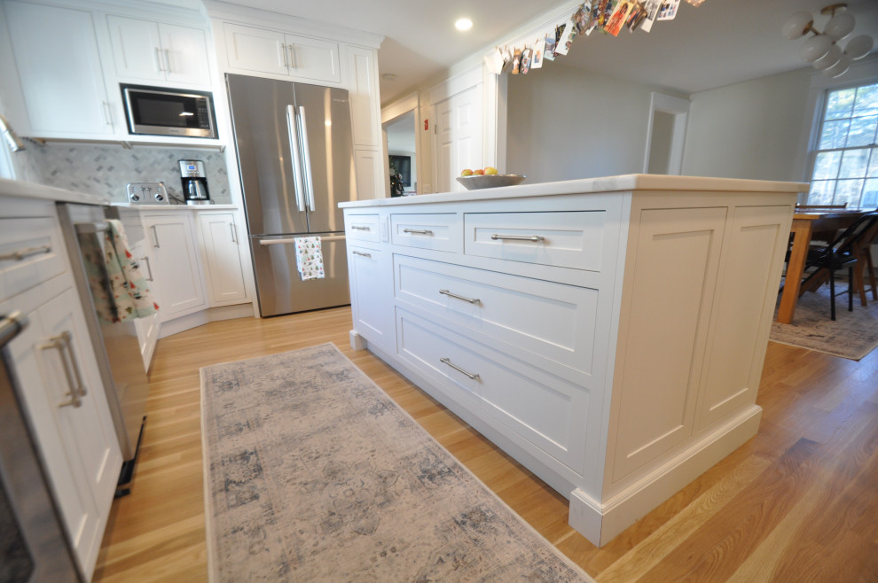 Timeless Kitchen - Project 5890