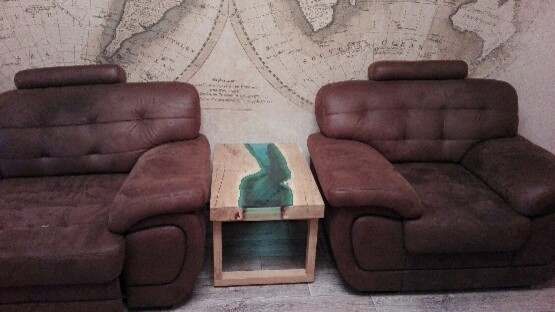 стол "река 80"