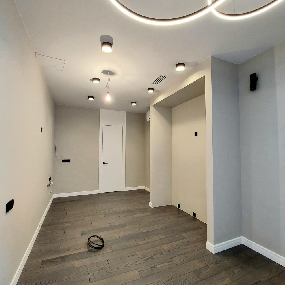 ГОТОВЫЙ РЕМОНТ КВАРТИРЫ В ЖК ПРЕСНЯ СИТИ