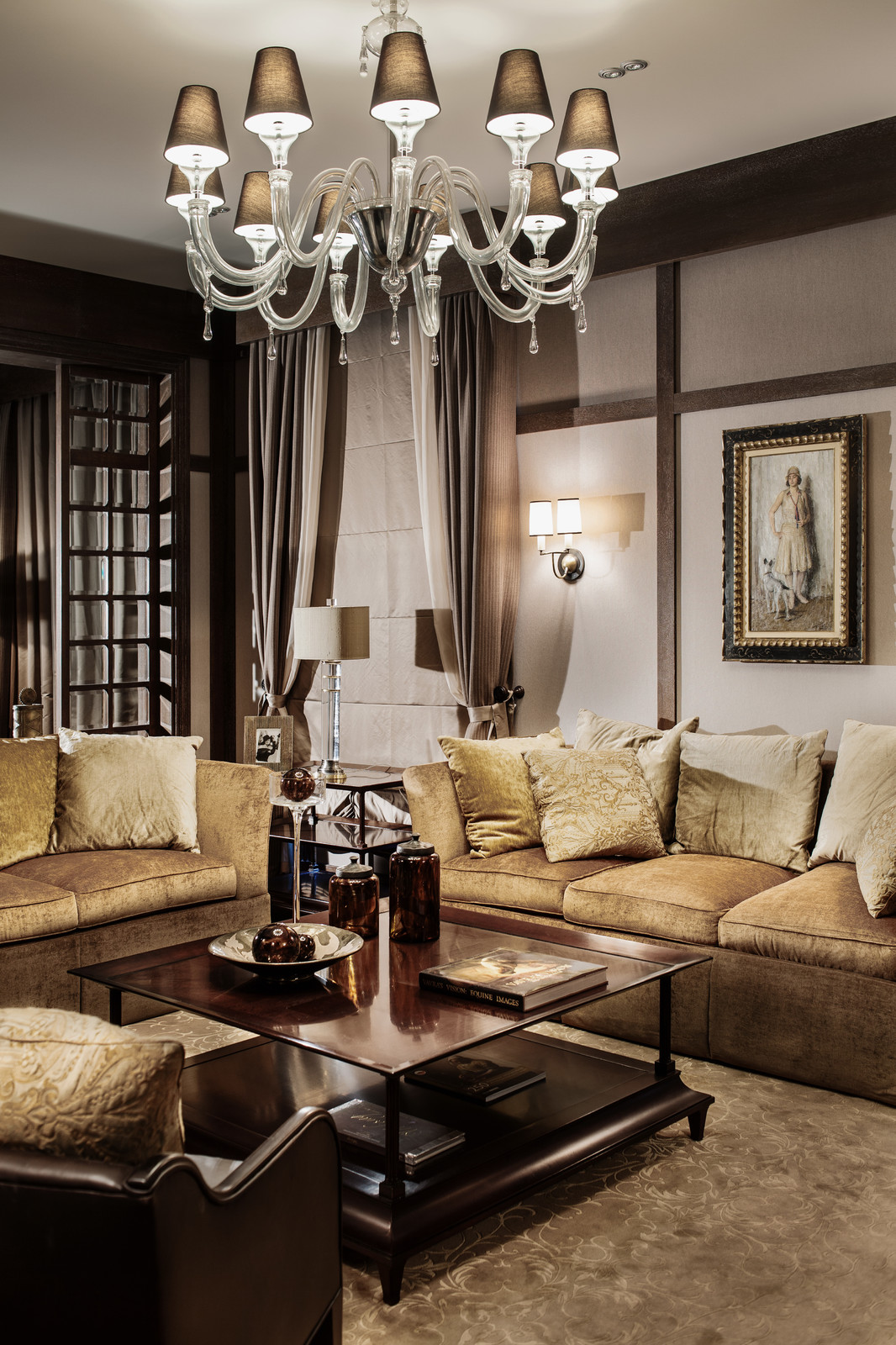 Квартира на Староволынской улице