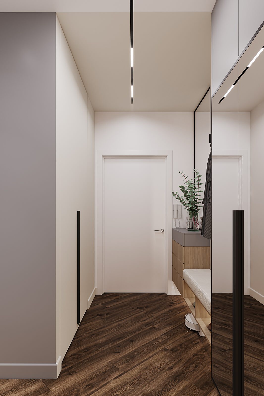 проект "Тона перфекциониста на 70м2"