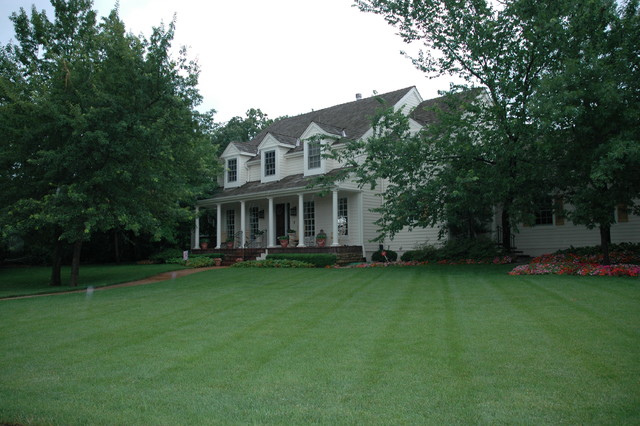 Hazelwood american-traditional-exterior