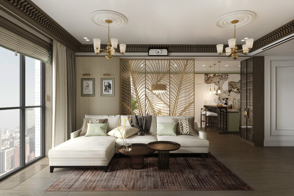 Квартира в Москве