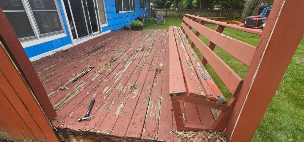 Deck Reface
