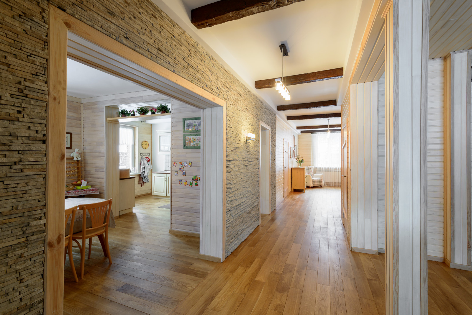 Уютный дом для хороших людей