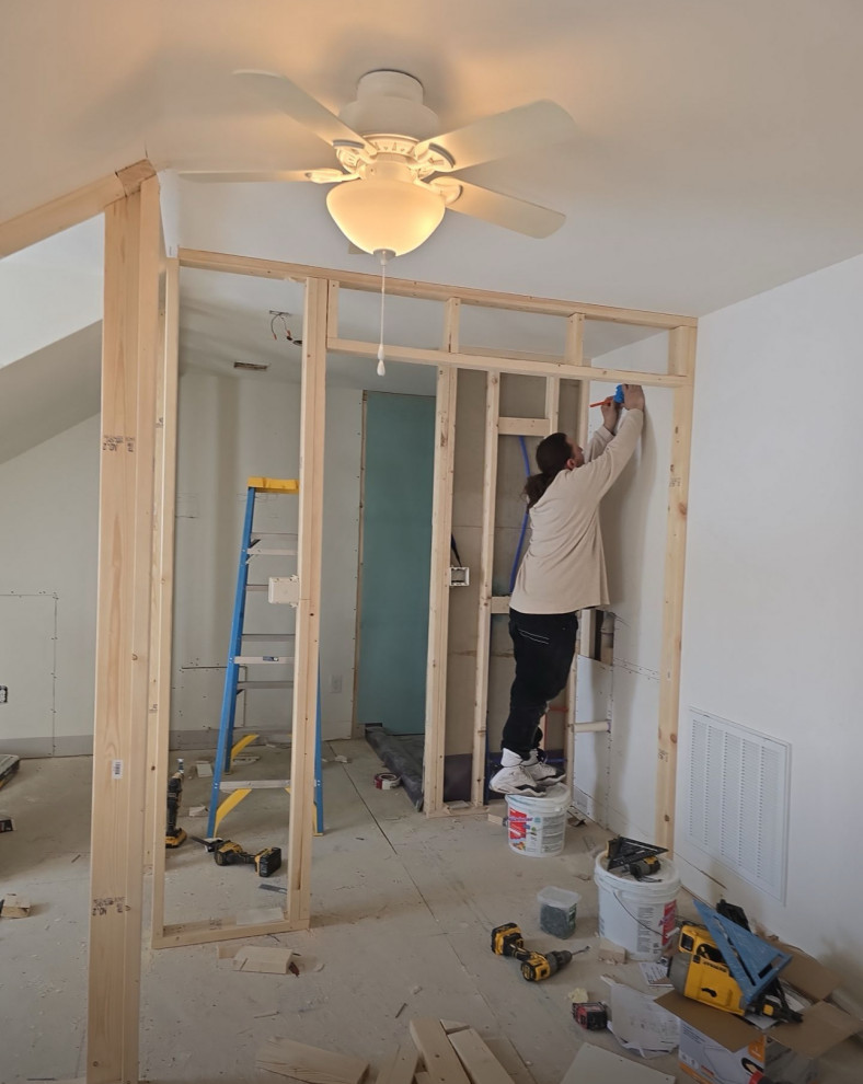 Full bathrroom Renovations