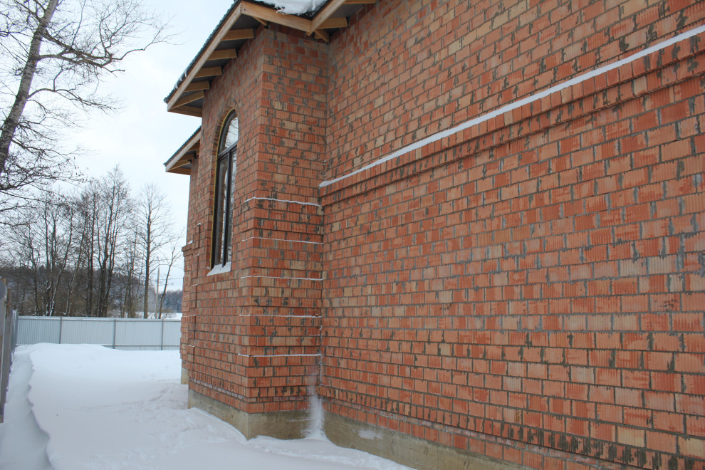 #563 Классический особняк в Татариново