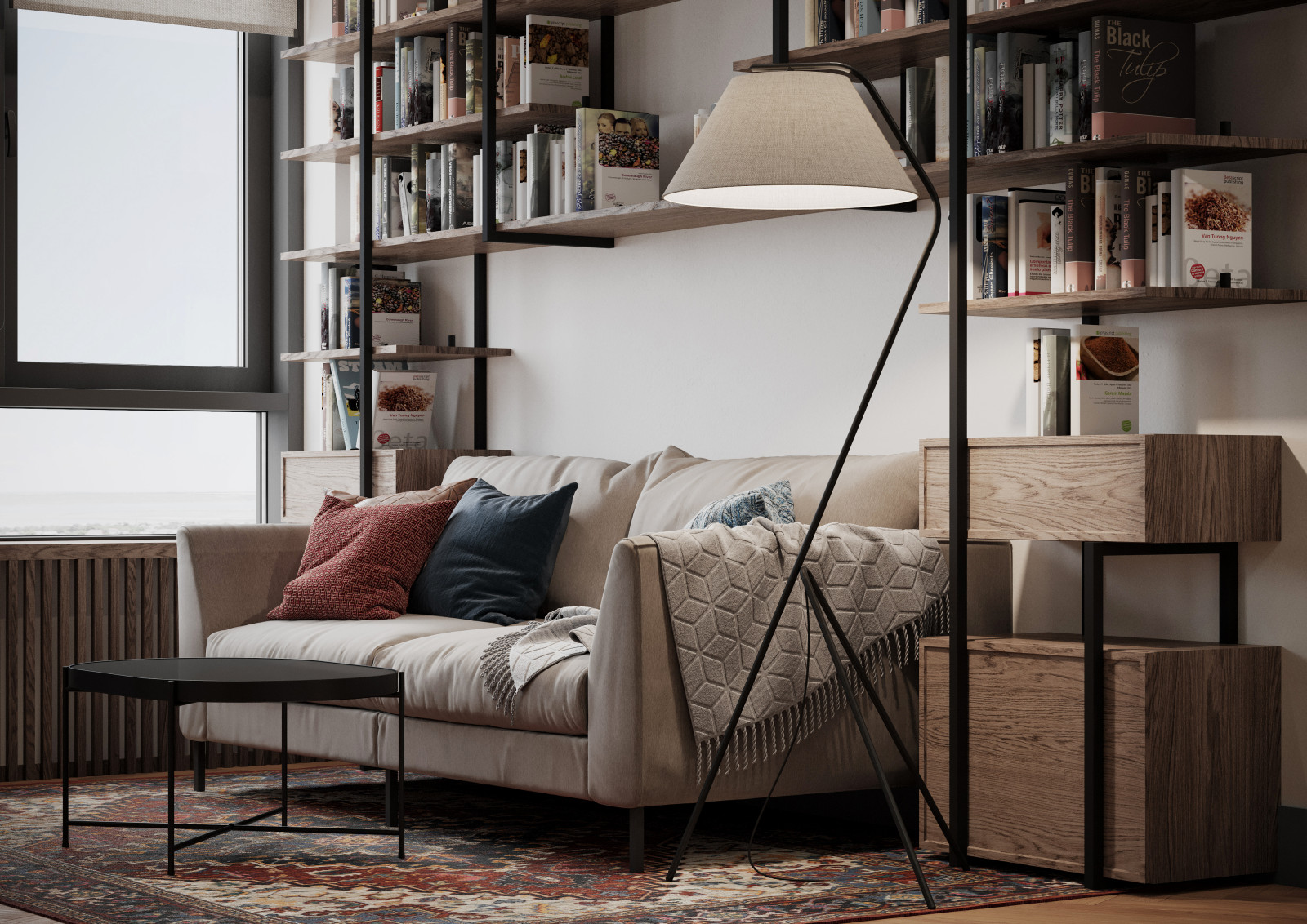 Квартира в ЖК Крылья