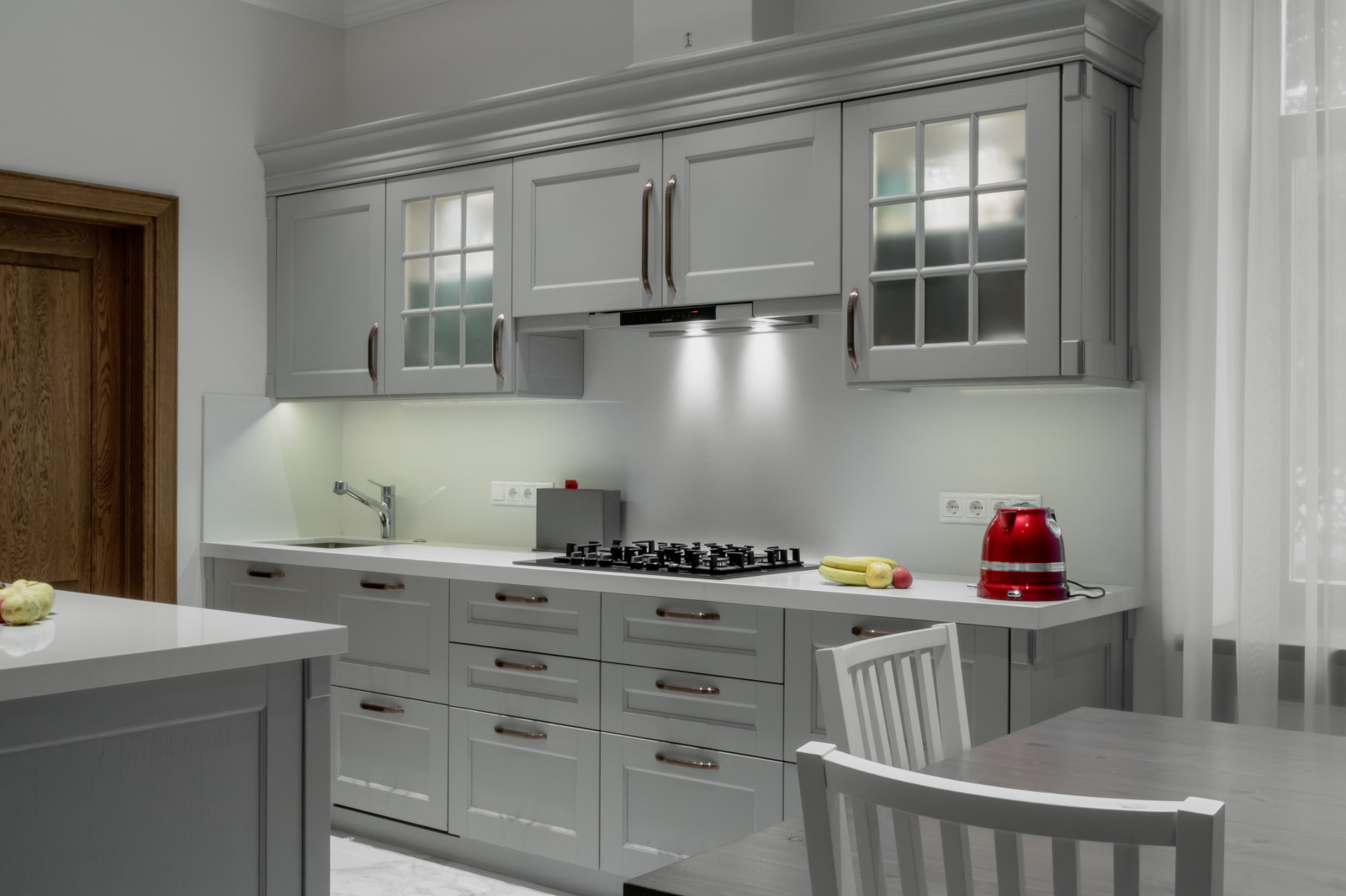 Загородный дом "Кубинка"