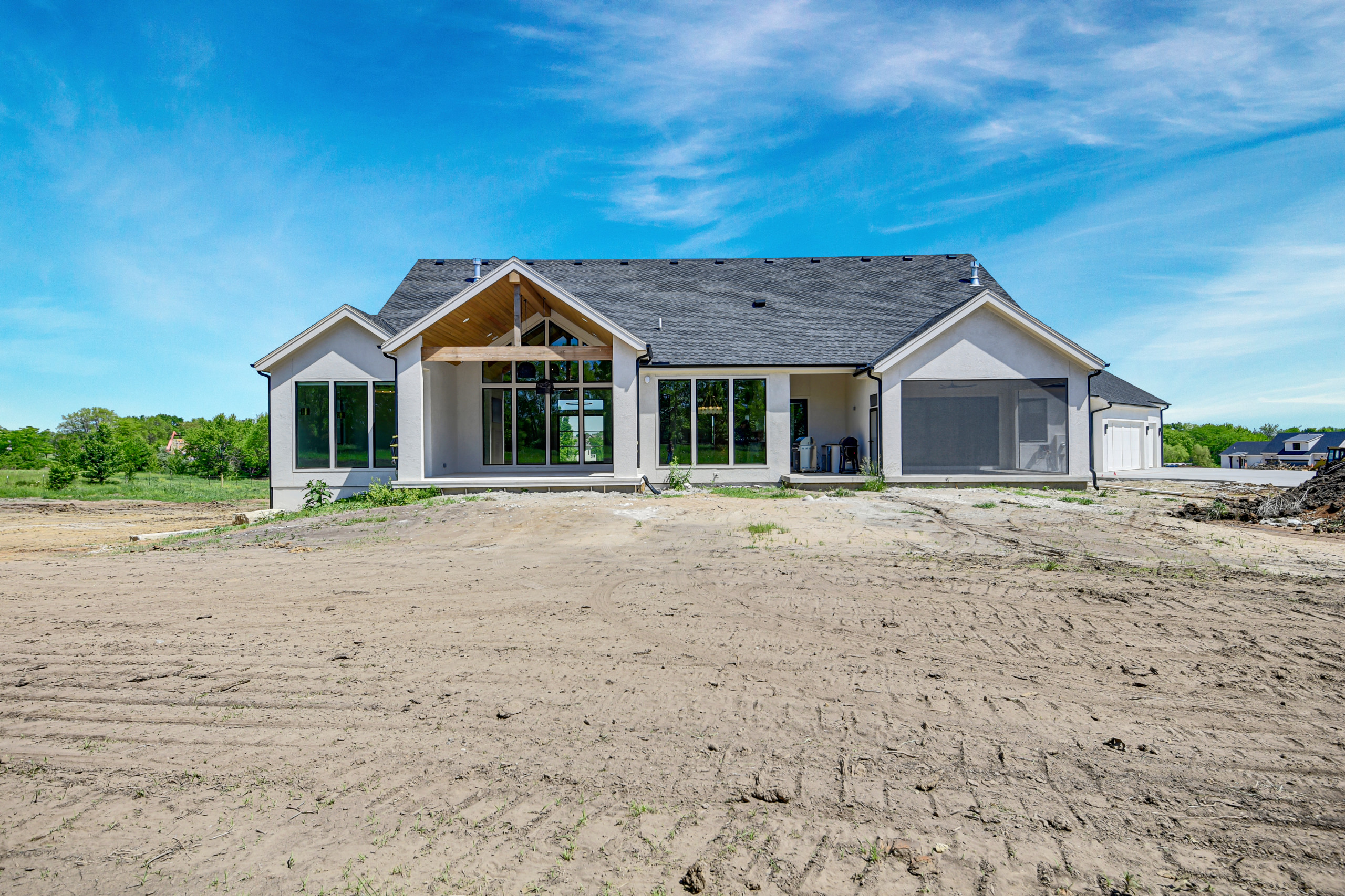 Oakleaf Ridge Estates, Stilwell, KS Lot 31, Custom Build