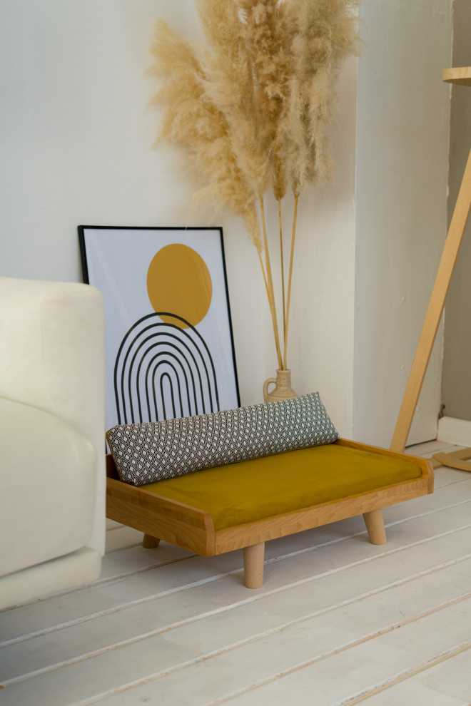 Кровать для собак и кошек OLZY