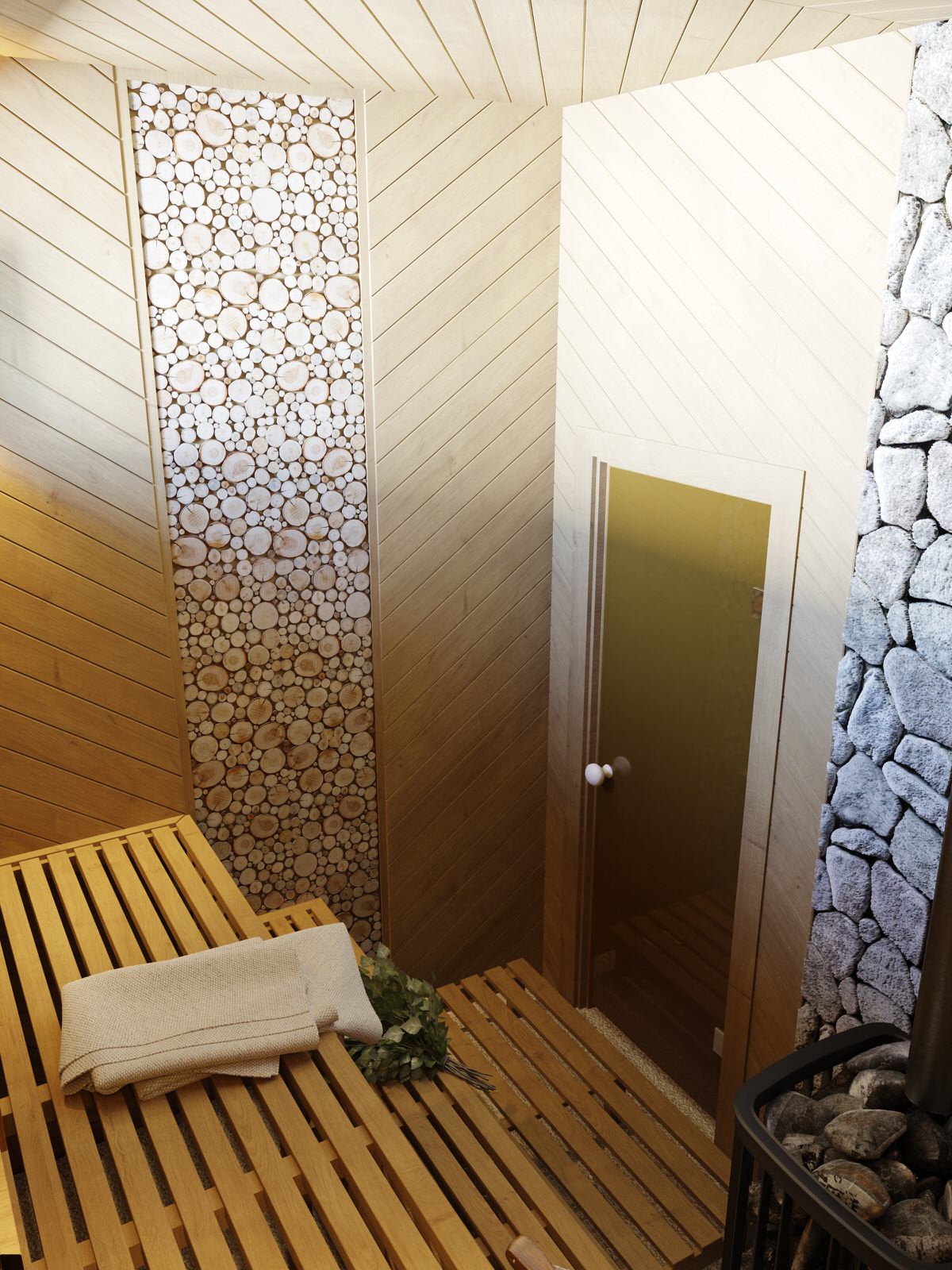 Домик в Рузе