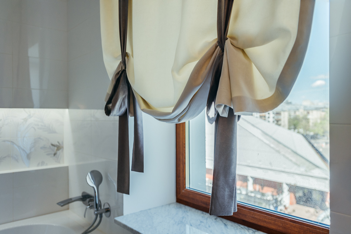 Интерьер квартиры в доме на Красина