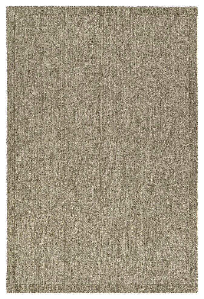 Mercer Street Sarasota Collection Rug, Limestone, 9'0 x 12'0