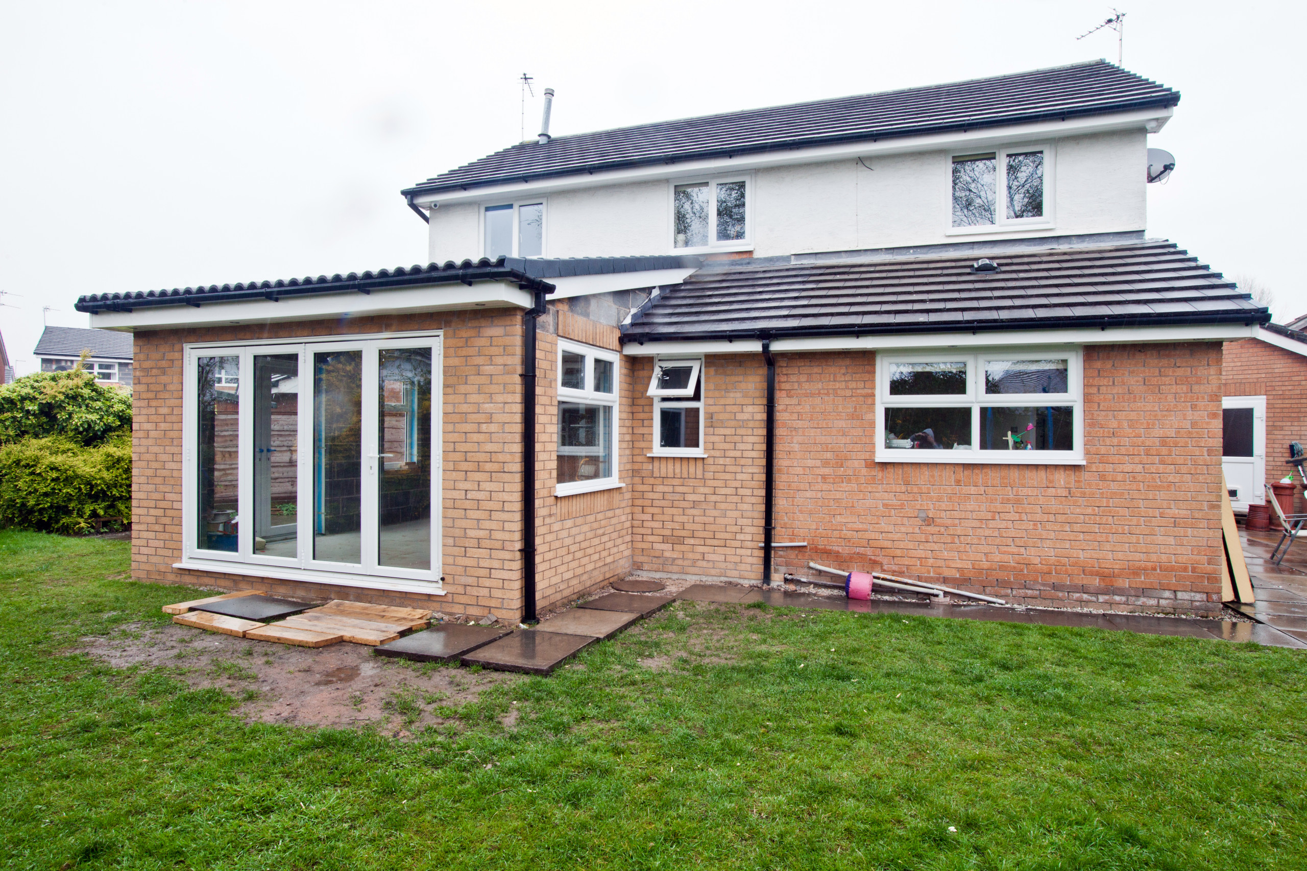 Single Storey Rear Extension #2