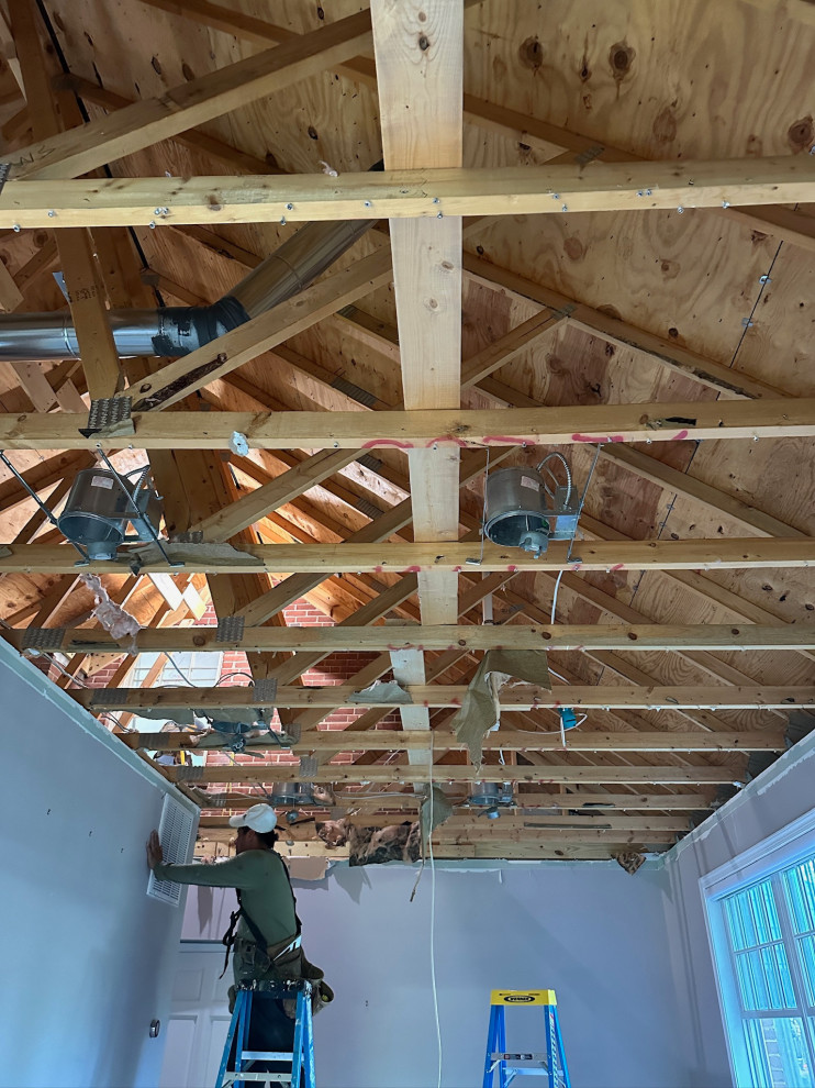 Chevy Chase Primary Bathroom Suite Addition