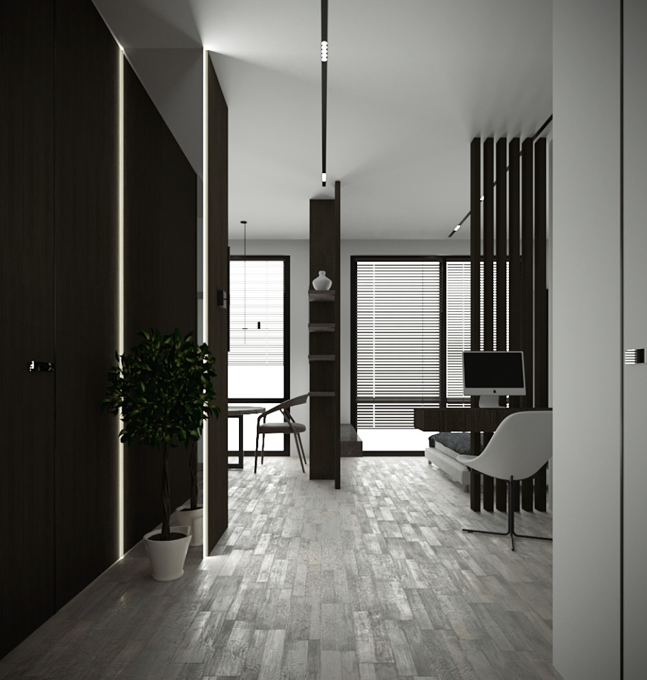 ЖК Хорошевский 39 м2