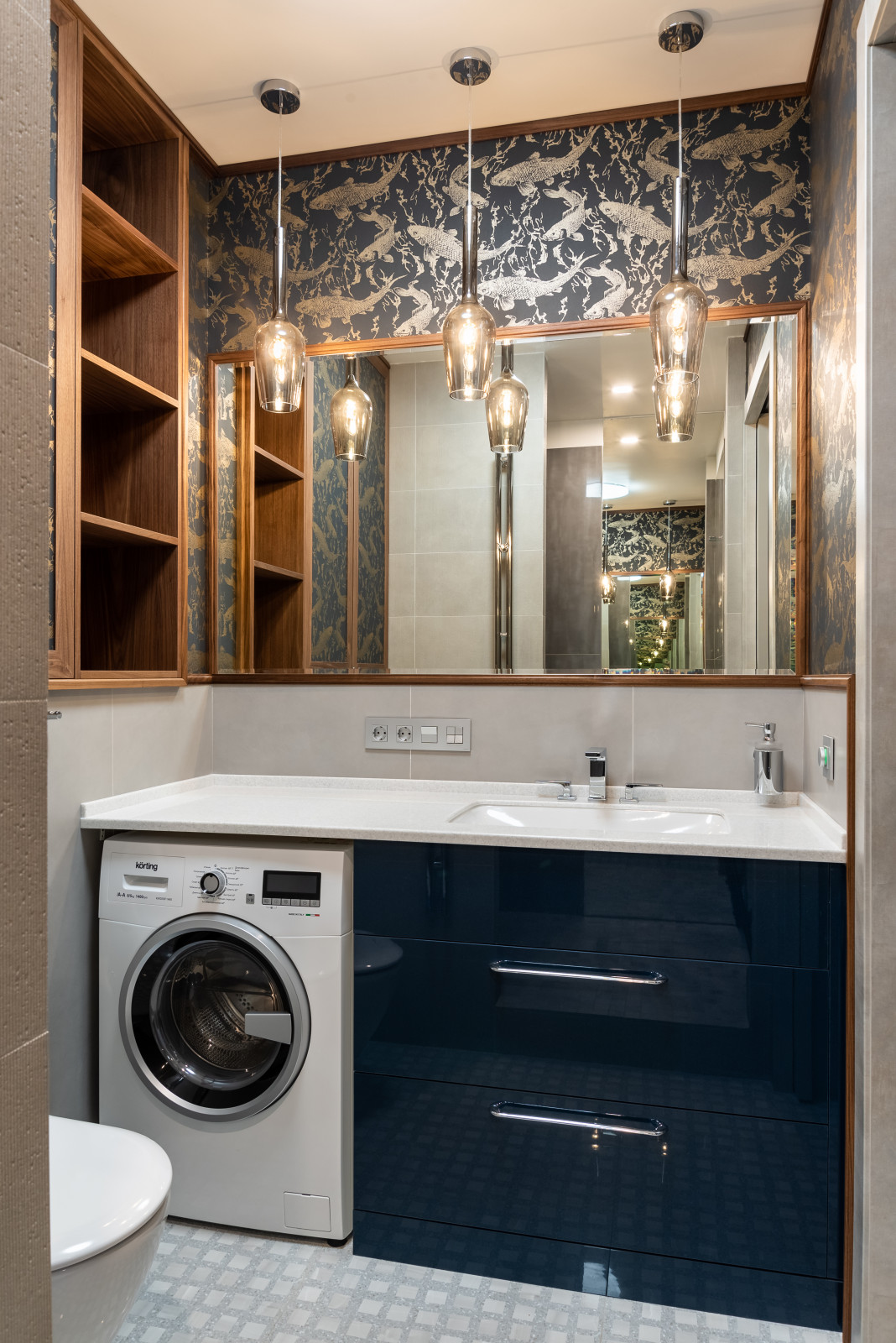 Квартира на Чкаловскрй