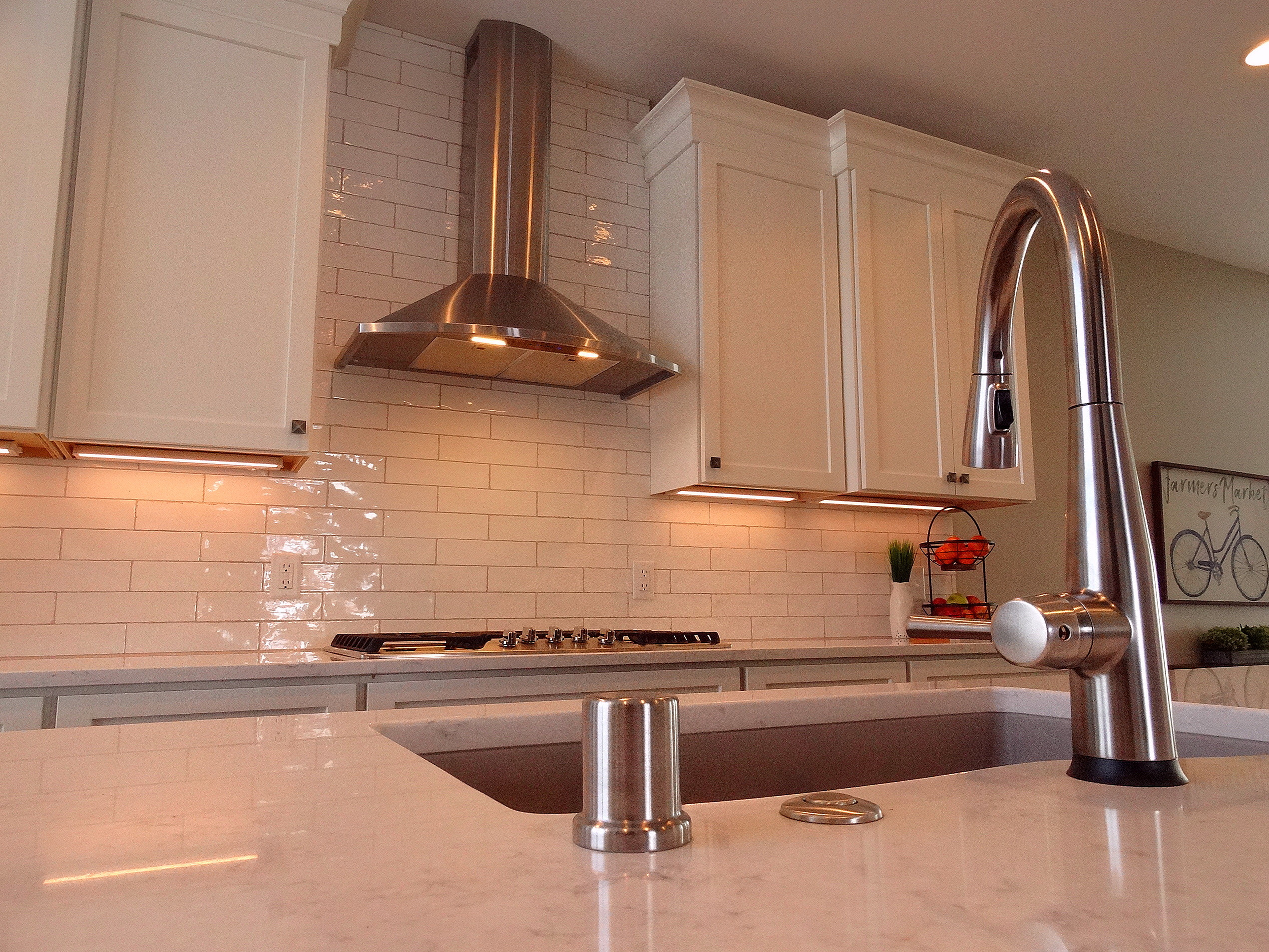 Sussex Residence - Kitchen Remodel