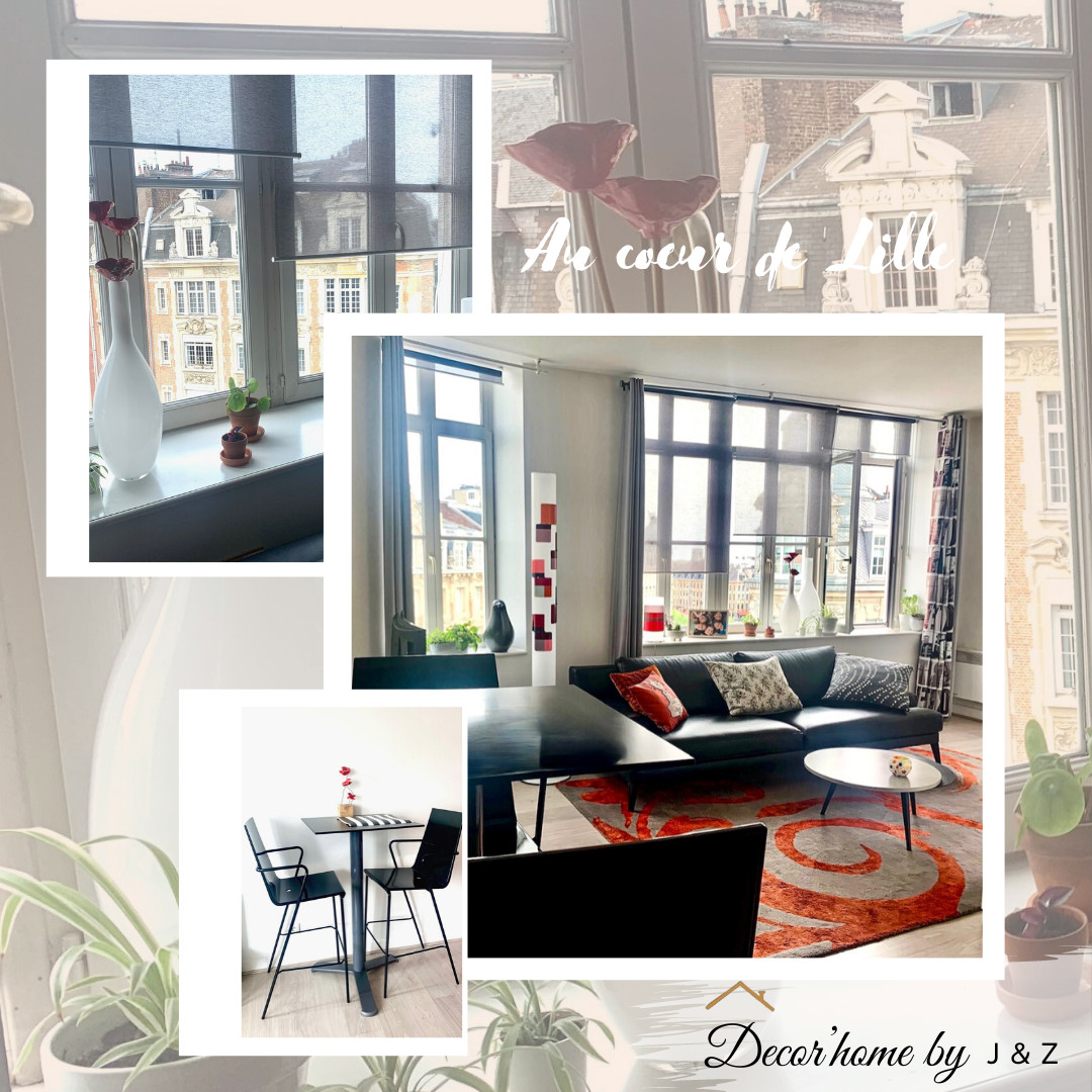 "L'appartement de Marie Line" | Lille