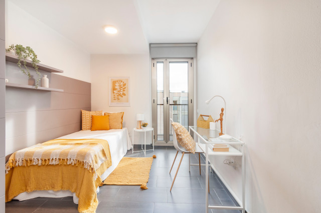 PROYECTO PLA&Ccedil;A NOVA kinderzimmer