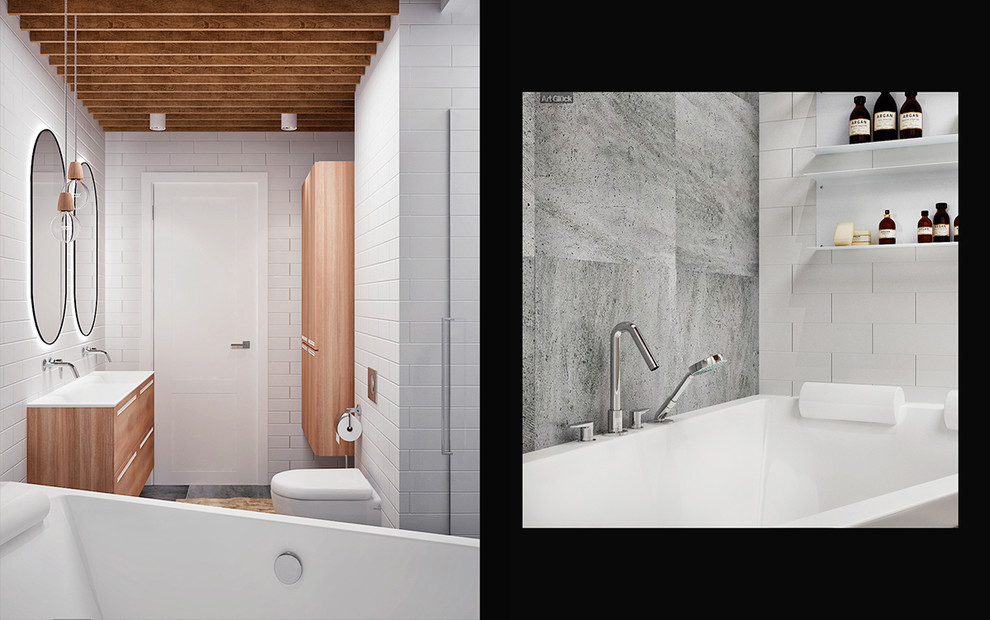 Квартира на набережной реки Смоленки