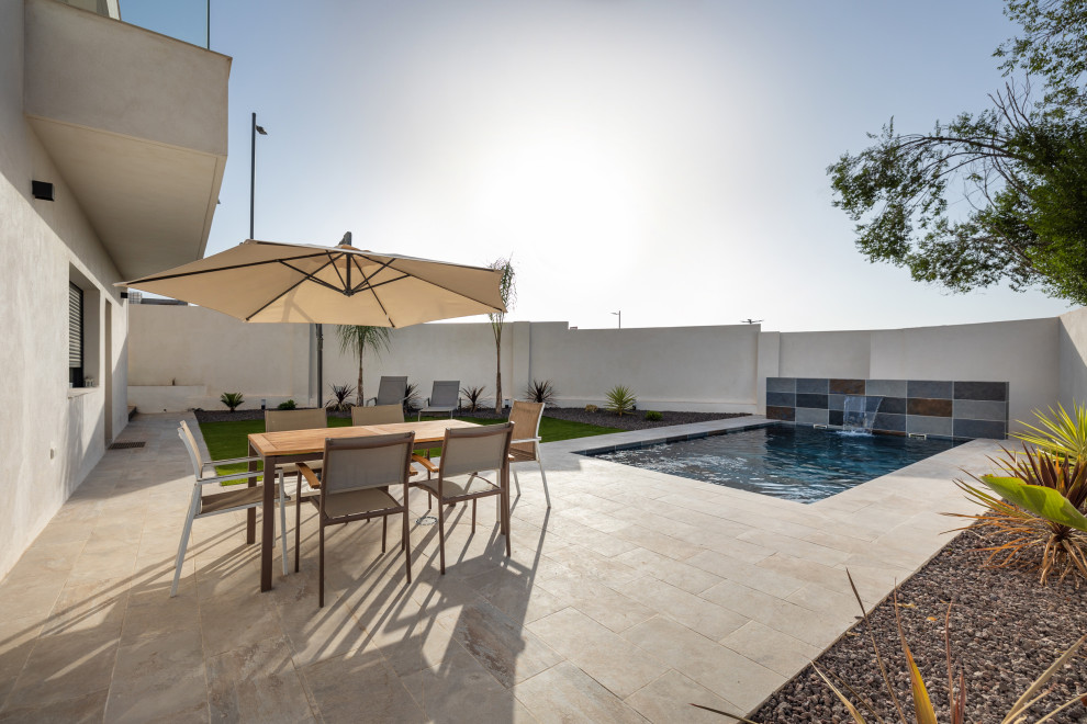 Piscina Proyecto Río