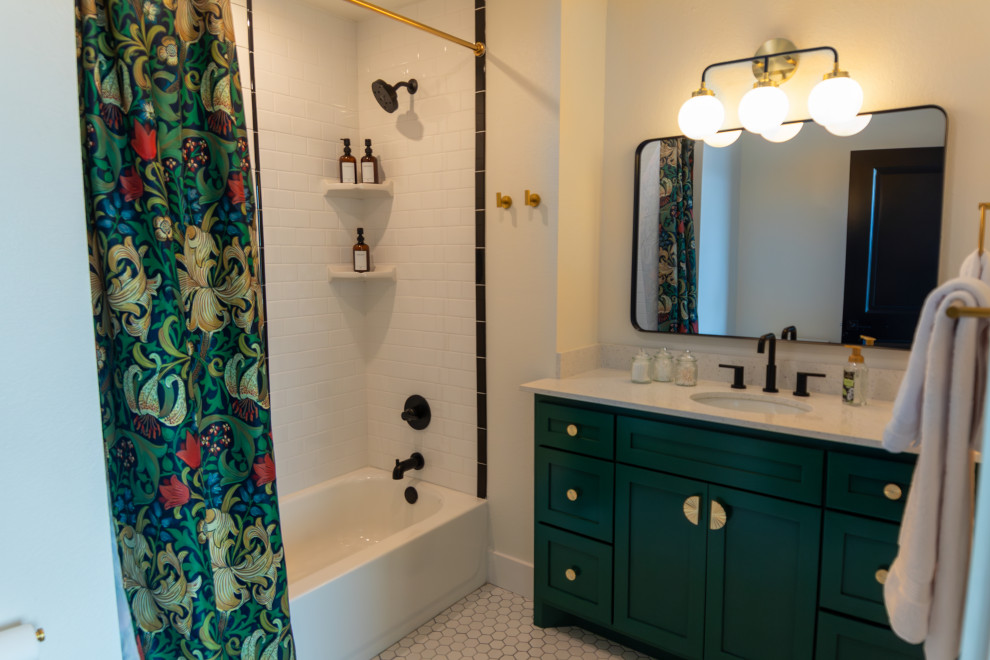 Apartment Bathroom