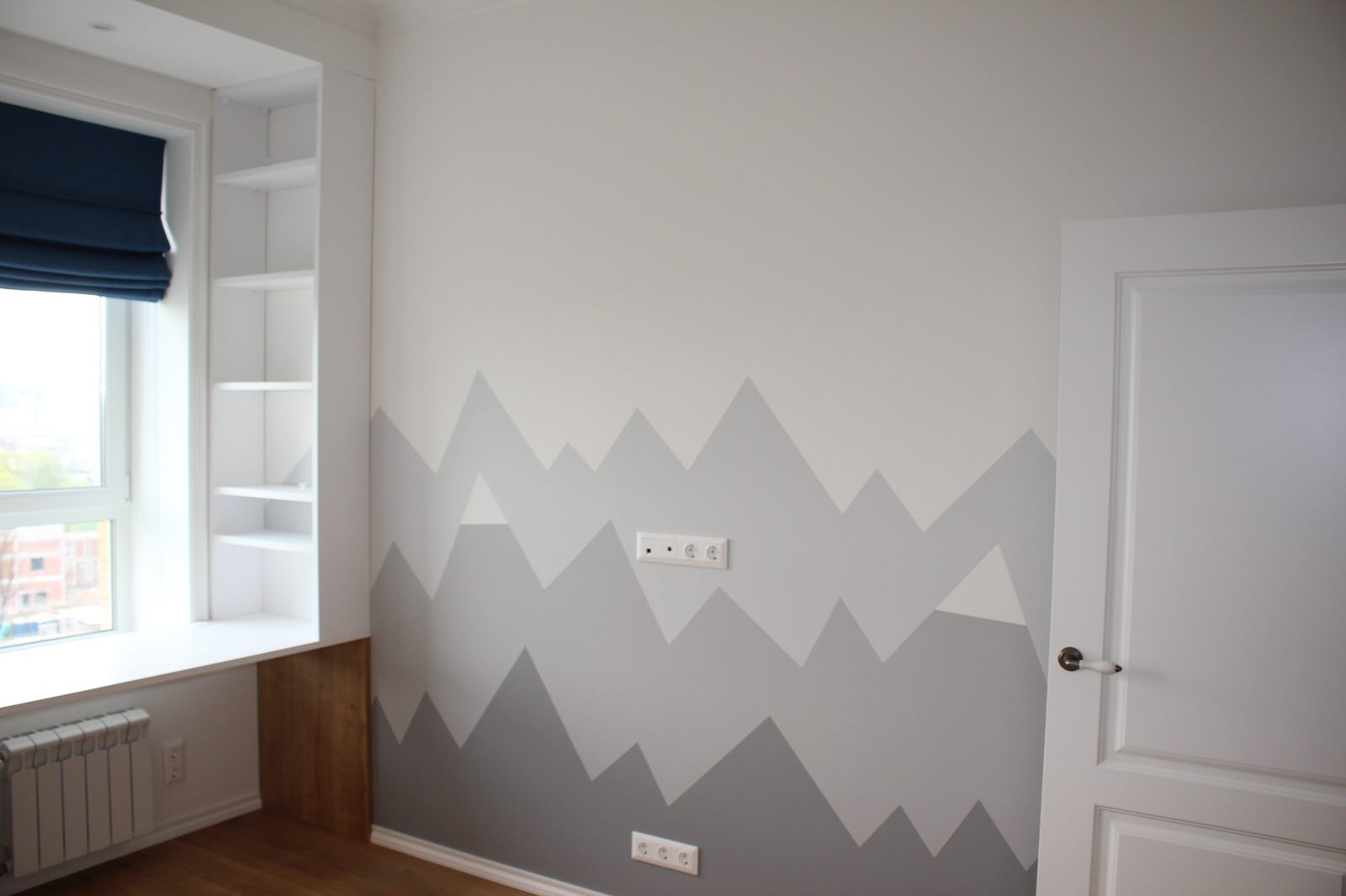 ЖК "А101", ул. Ясная, д. 10 / 77,48 м2