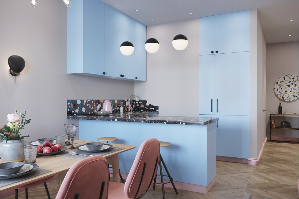 Маленькая квартира