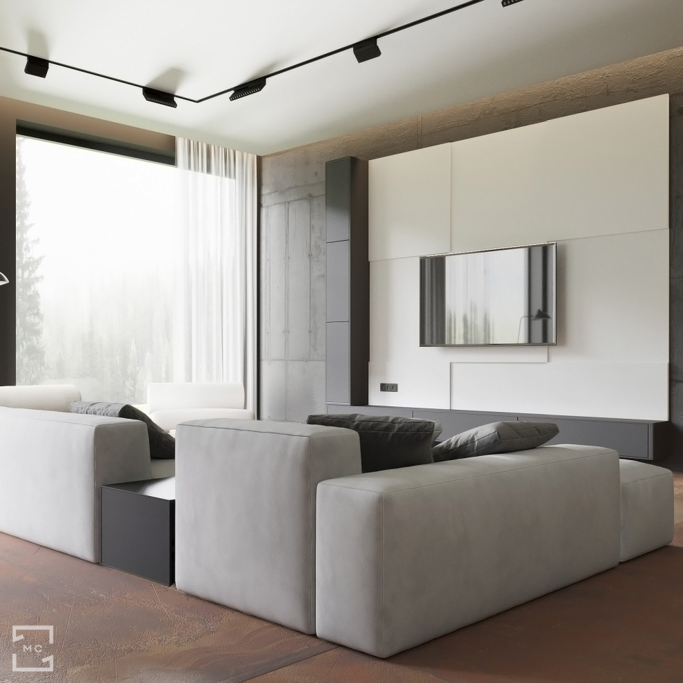 Дизайн-проект частного дома