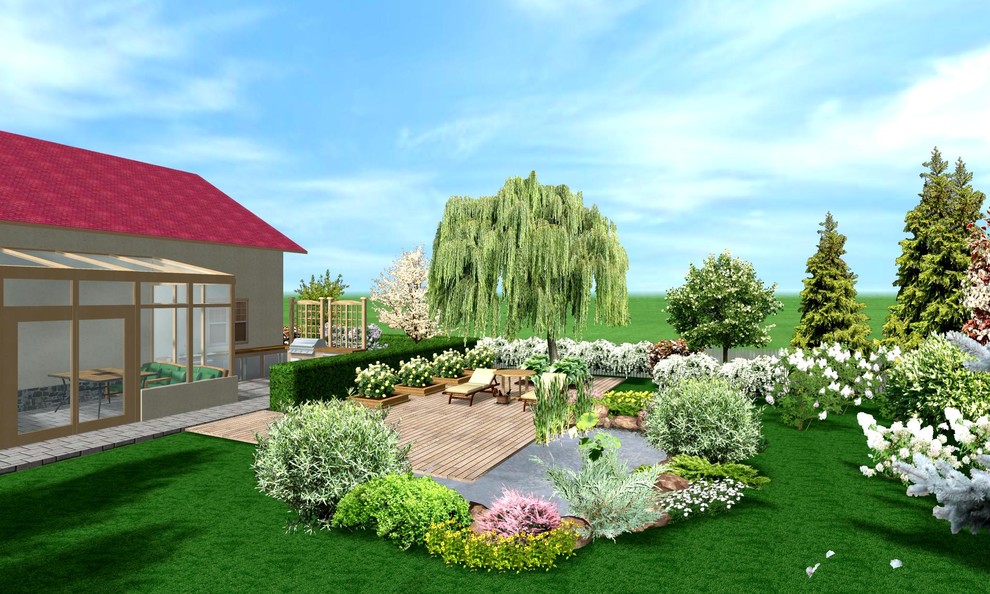 Лесной Остров