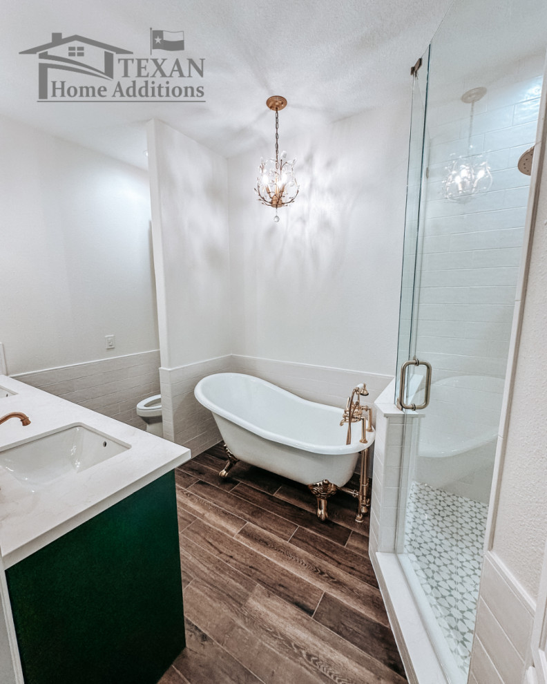 Bathroom Remodel